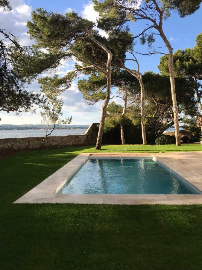Bed and Breakfast La Bergerie Neuve à Sète Extérieur photo