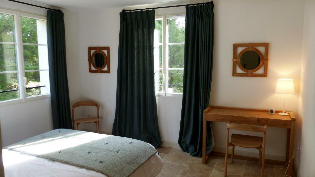 Bed and Breakfast La Bergerie Neuve à Sète Extérieur photo