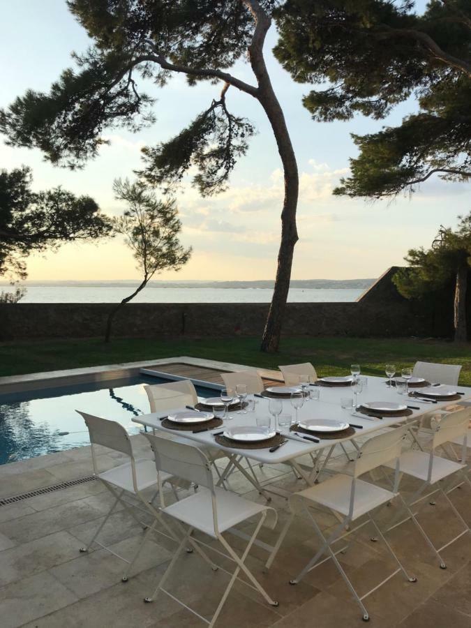 Bed and Breakfast La Bergerie Neuve à Sète Extérieur photo