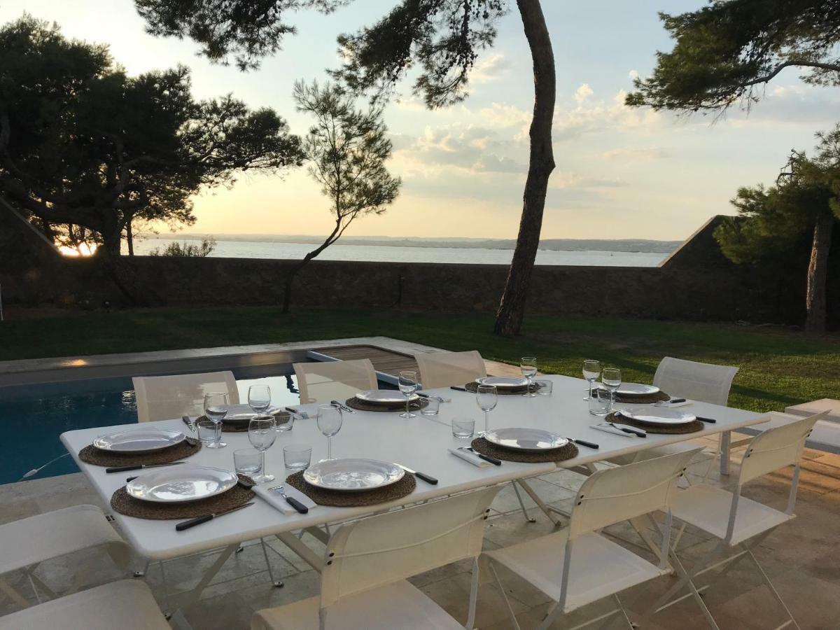 Bed and Breakfast La Bergerie Neuve à Sète Extérieur photo